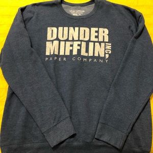 The Office Crew Neck Sweatshirt